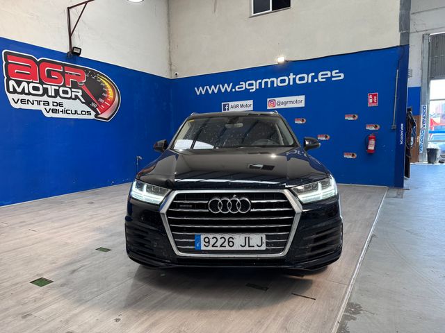 Audi Q7 3.0 tdi SLINE