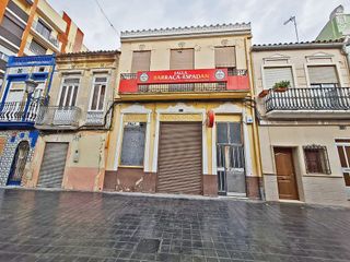 Casa en venta en El Cabanyal- El Canyamelar en Valencia