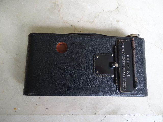 Cámara Kodak Brownie