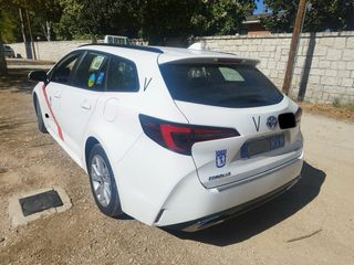 Licencia Taxi Madrid