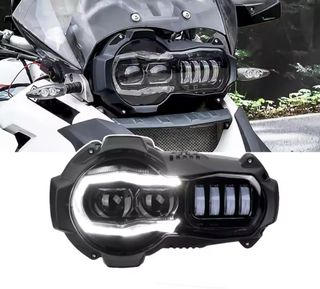 Faro LED delantero para motocicleta