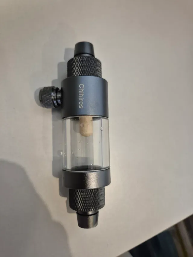 Difusor CO2 externo Chihiros 12/16