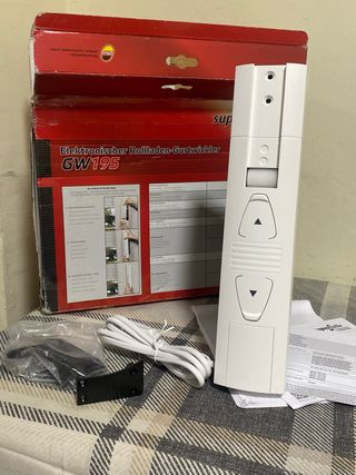 Enrollador Eléctrico SuperRollo GW195