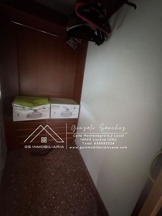 Piso en venta en Rute