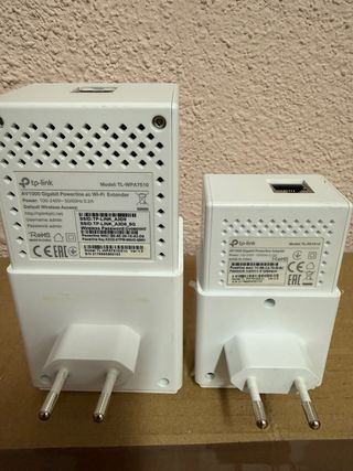 TP-Link PLC AV1000 Wifi
