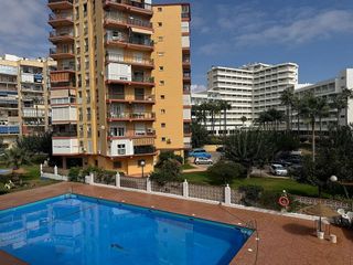 Piso en venta en Playamar en Torremolinos