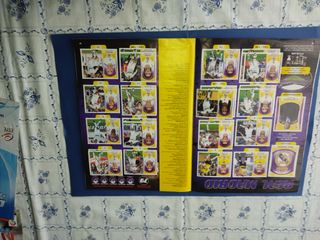 Álbum Liga Este 09-10 Completo