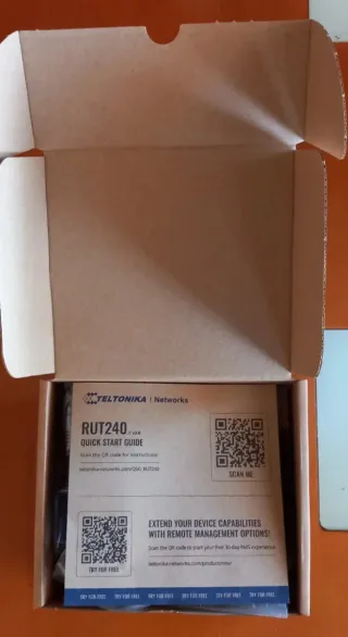 Teltonika RUT240 Router LTE
