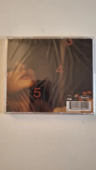Taylor Swift Midnights CD Edición Especial