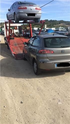 ELEVALUNAS ELECTRICO IZDO. SEAT IBIZA (6L1)(04.2002->) 1.4 TDI