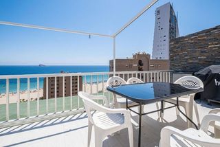 Ático en venta en Playa de Poniente en Benidorm