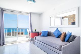 Ático en venta en Playa de Poniente en Benidorm