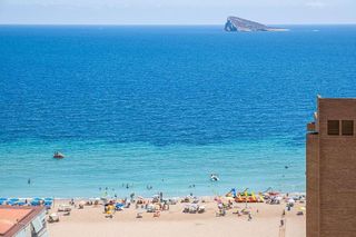 Ático en venta en Playa de Poniente en Benidorm