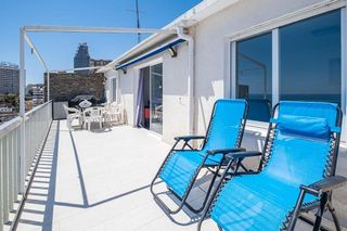 Ático en venta en Playa de Poniente en Benidorm