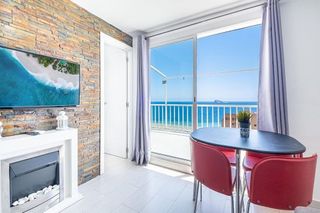Ático en venta en Playa de Poniente en Benidorm