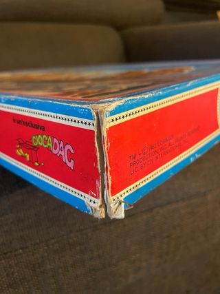 Gioco da tavolo Dallas 1982