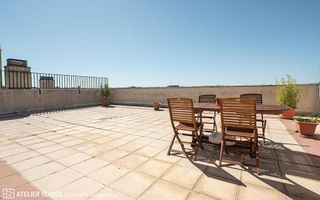 Ático en venta en La Almozara en Zaragoza