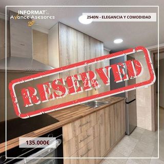 Piso en venta en Novelda
