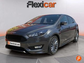 Ford Focus 1.0 Ecoboost 92kW ST-Line