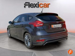 Ford Focus 1.0 Ecoboost 92kW ST-Line