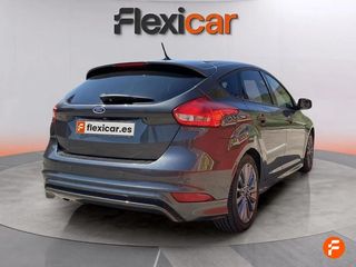 Ford Focus 1.0 Ecoboost 92kW ST-Line