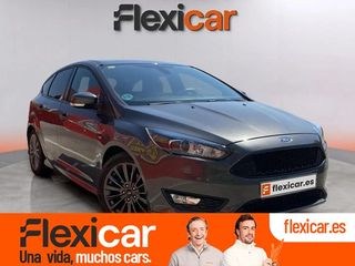 Ford Focus 1.0 Ecoboost 92kW ST-Line