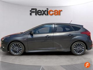 Ford Focus 1.0 Ecoboost 92kW ST-Line