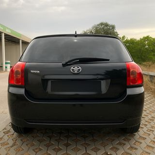 Toyota Corolla D4D 2.0 116cv