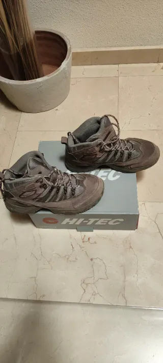 Botas de senderismo Hi-Tec Outdoor