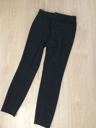 Pantalones negros