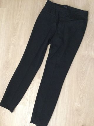 Pantalones negros