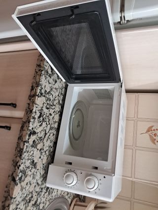 Microondas Bluesky Blanco