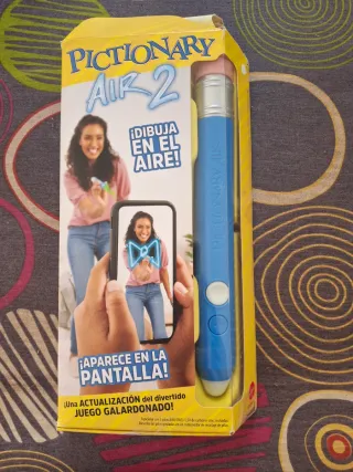 Pictionary Air 2 - casi sin usar