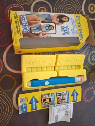 Pictionary Air 2 - casi sin usar