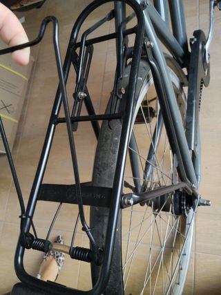Bicicleta de paseo SCOCOMLON