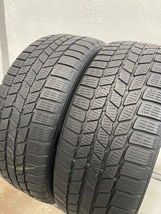 2x 215/60 R16 95V Continental ContiContact Ts815 
