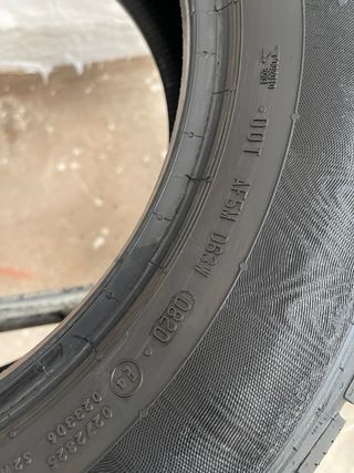 2x 215/60 R16 95V Continental ContiContact Ts815 
