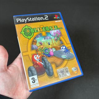 Obliterate Playstation 2