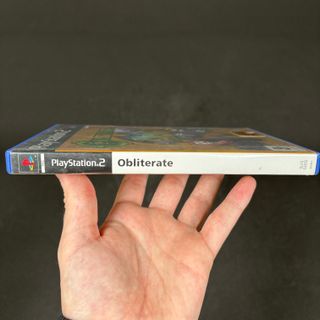 Obliterate Playstation 2