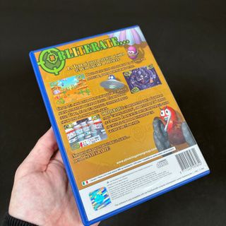 Obliterate Playstation 2