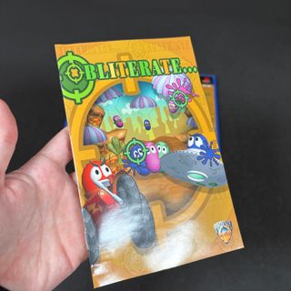 Obliterate Playstation 2