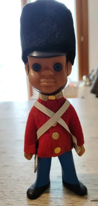 Soldatino Guardia Inglese