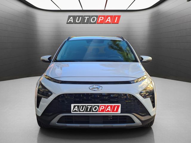 Hyundai BAYON 1.0 TGI 100cv. HÍBRIDO AUTOMÁTICO.