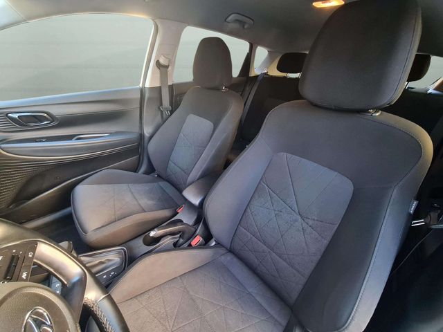 Hyundai BAYON 1.0 TGI 100cv. HÍBRIDO AUTOMÁTICO.