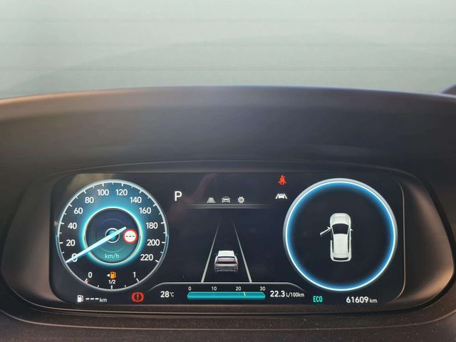 Hyundai BAYON 1.0 TGI 100cv. HÍBRIDO AUTOMÁTICO.
