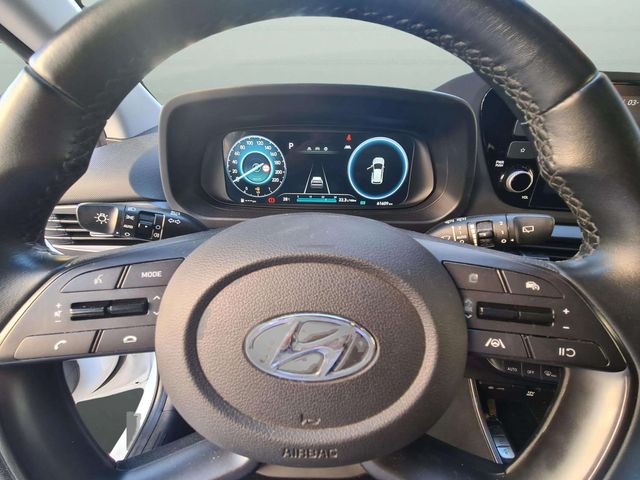 Hyundai BAYON 1.0 TGI 100cv. HÍBRIDO AUTOMÁTICO.