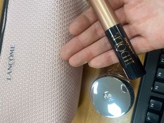 Lancôme Idôle Lash Mascara y neceser