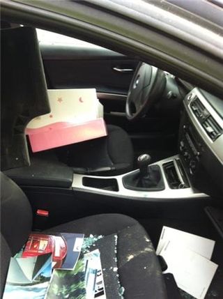 FARO DEL. IZDO. BMW SERIE 3 TOURING (E91)(2005->) 2.0 318D [2,0 LTR. - 105 KW TURBODIESEL CAT]