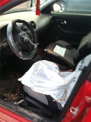 FARO DEL. IZDO. SEAT IBIZA (6L1)(04.2002->) 1.9 TDI