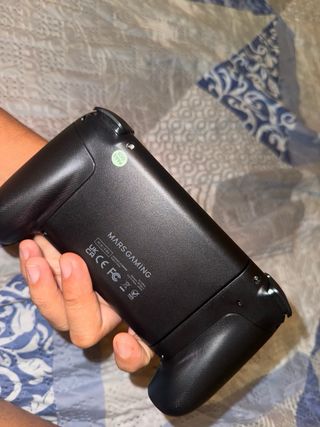 Mando Mars Gaming MGPX Bluetooth 5.0 RGB